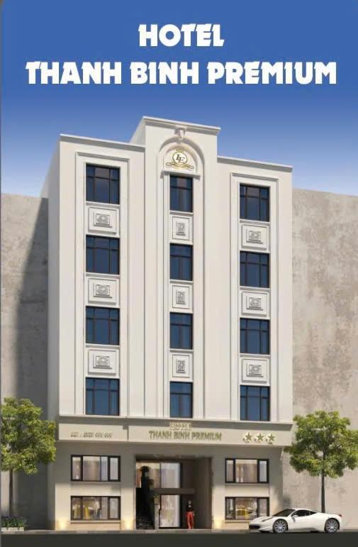 Thanh Binh Premium Hotel Ho Şi Min Dış mekan fotoğraf