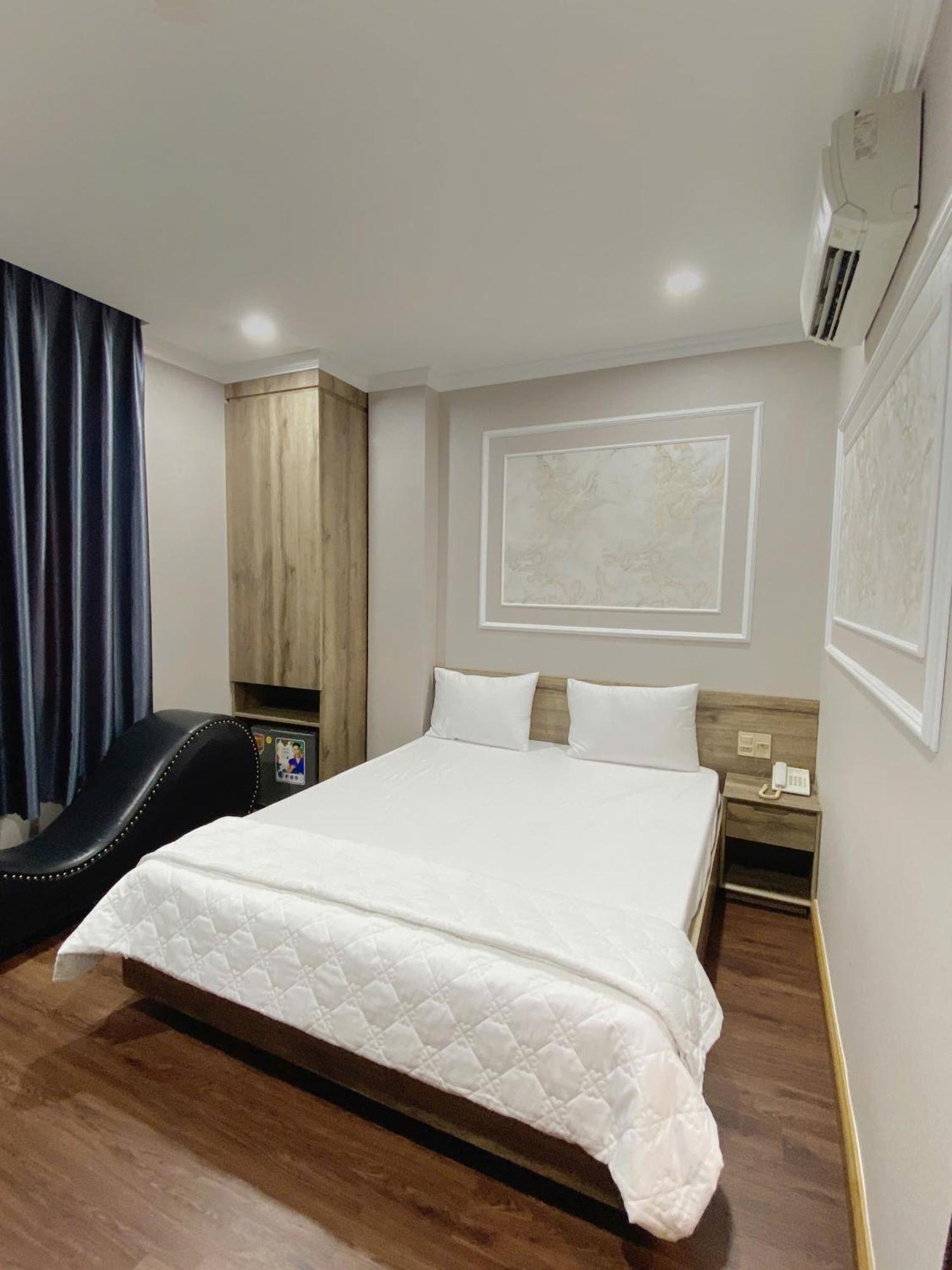 Thanh Binh Premium Hotel Ho Şi Min Dış mekan fotoğraf