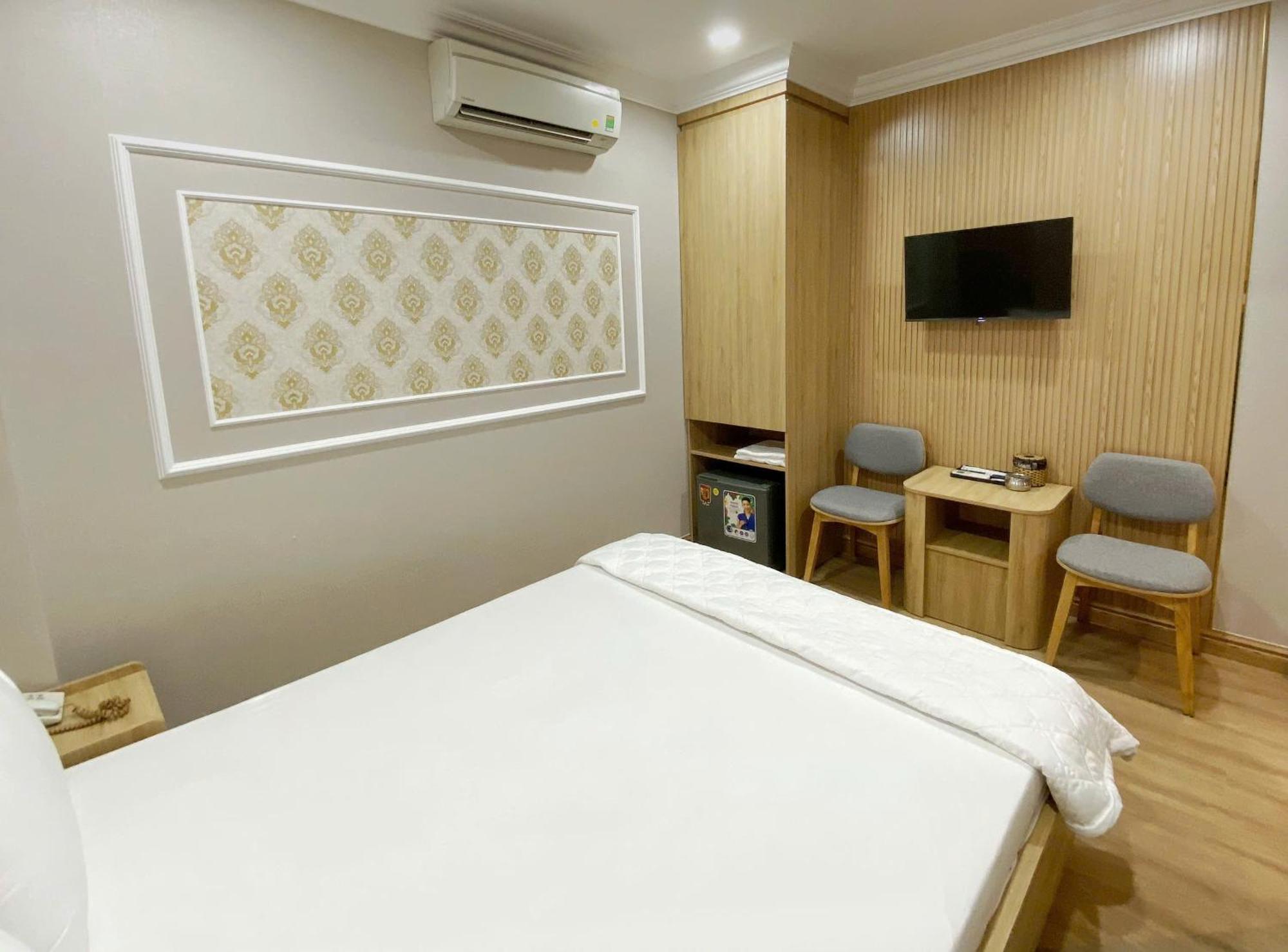 Thanh Binh Premium Hotel Ho Şi Min Dış mekan fotoğraf