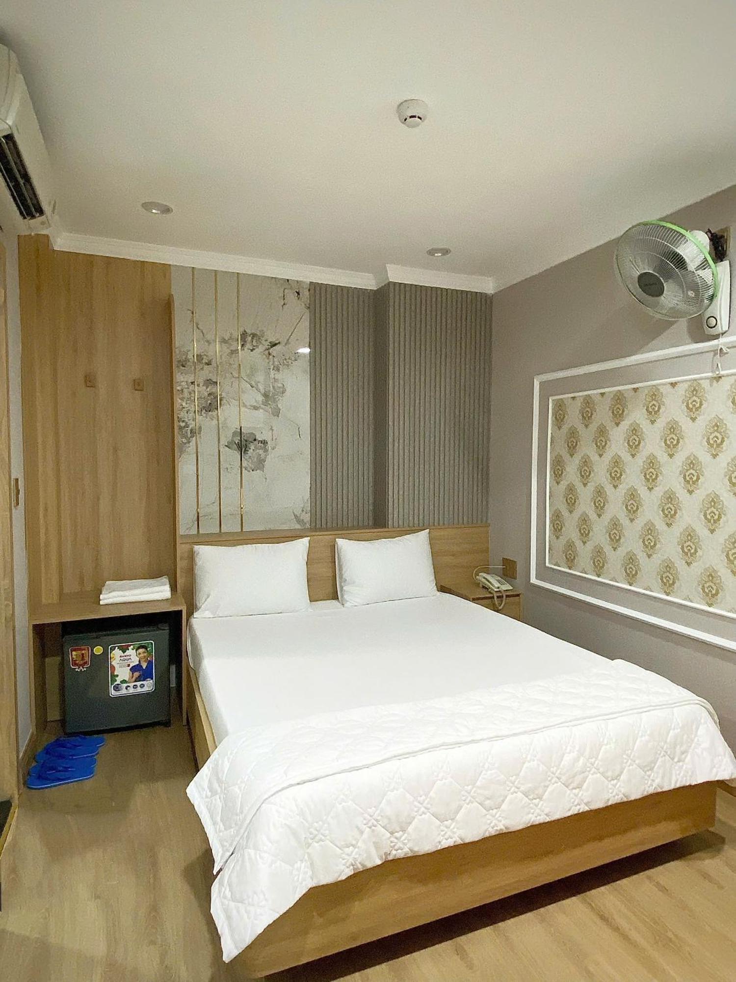 Thanh Binh Premium Hotel Ho Şi Min Dış mekan fotoğraf