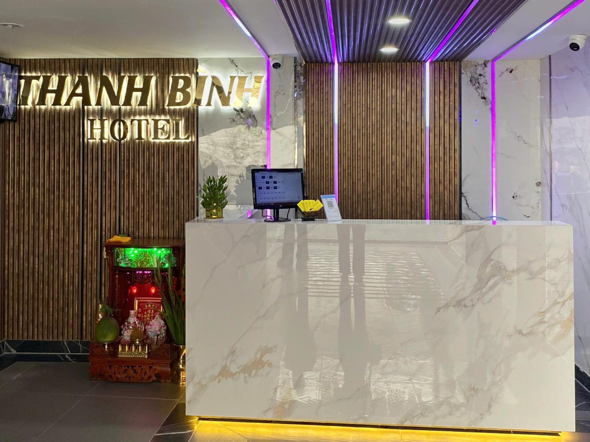 Thanh Binh Premium Hotel Ho Şi Min Dış mekan fotoğraf
