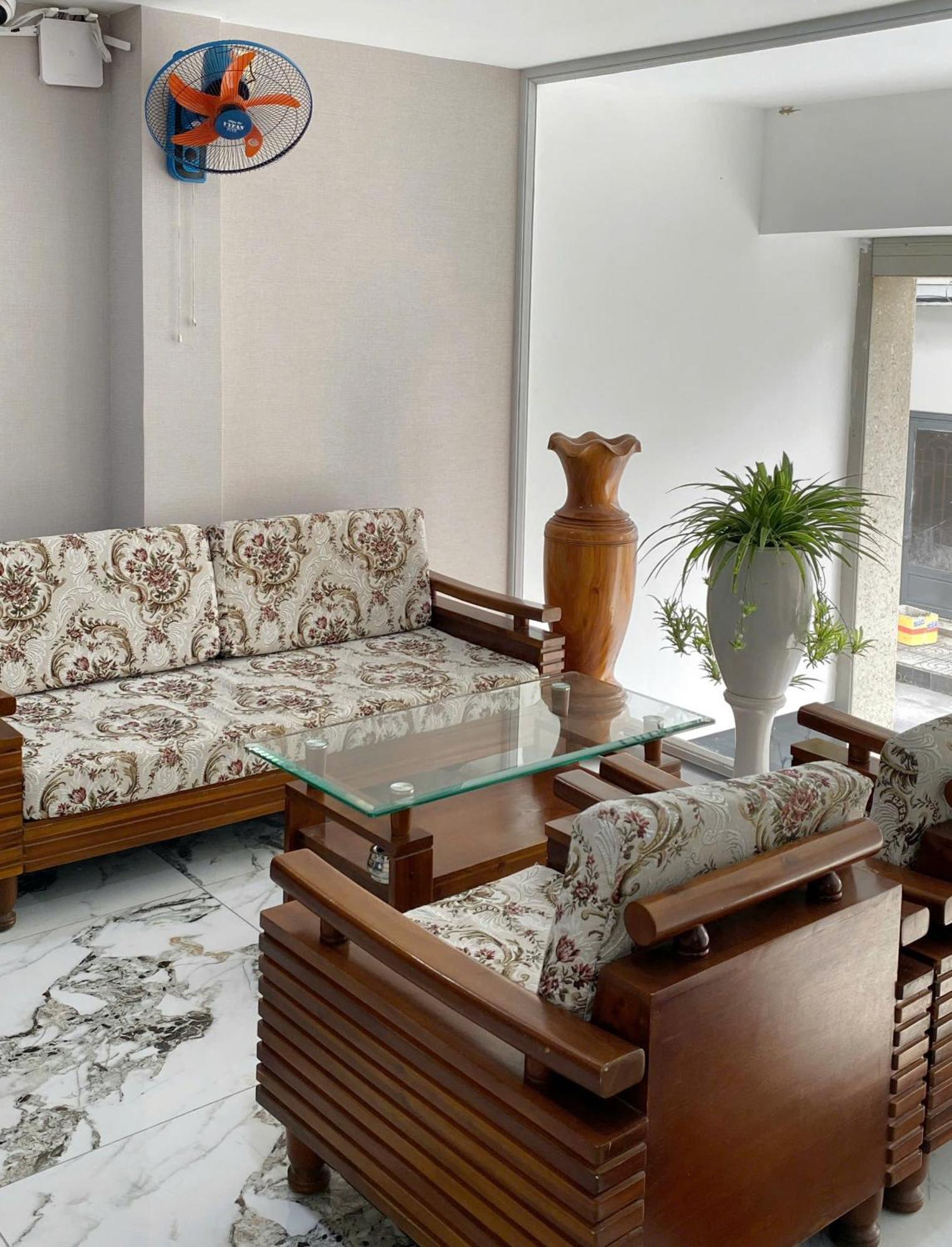 Thanh Binh Premium Hotel Ho Şi Min Dış mekan fotoğraf
