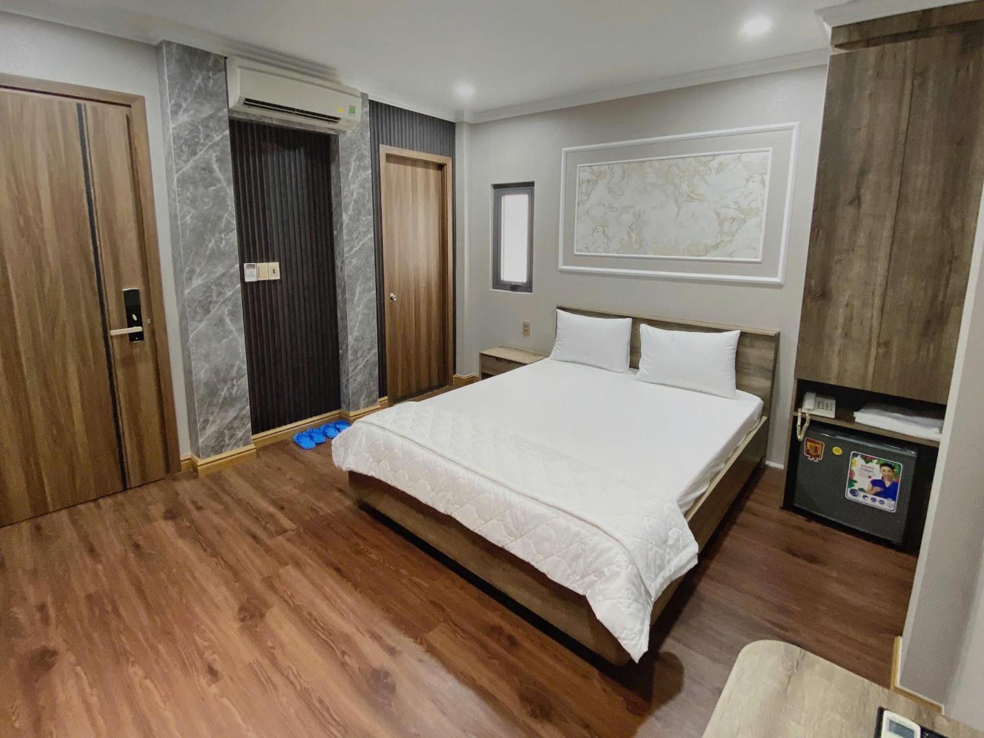 Thanh Binh Premium Hotel Ho Şi Min Dış mekan fotoğraf