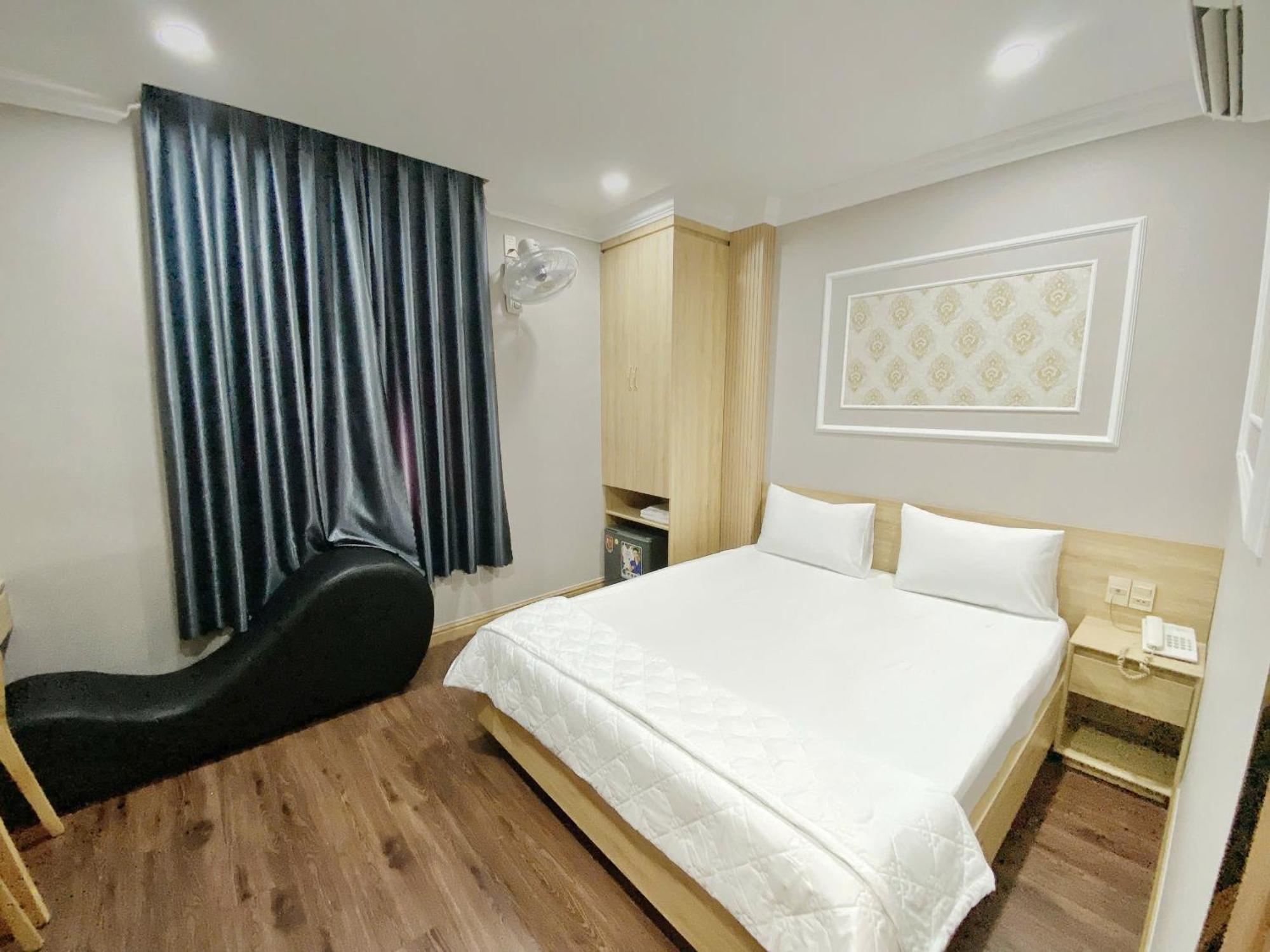 Thanh Binh Premium Hotel Ho Şi Min Dış mekan fotoğraf