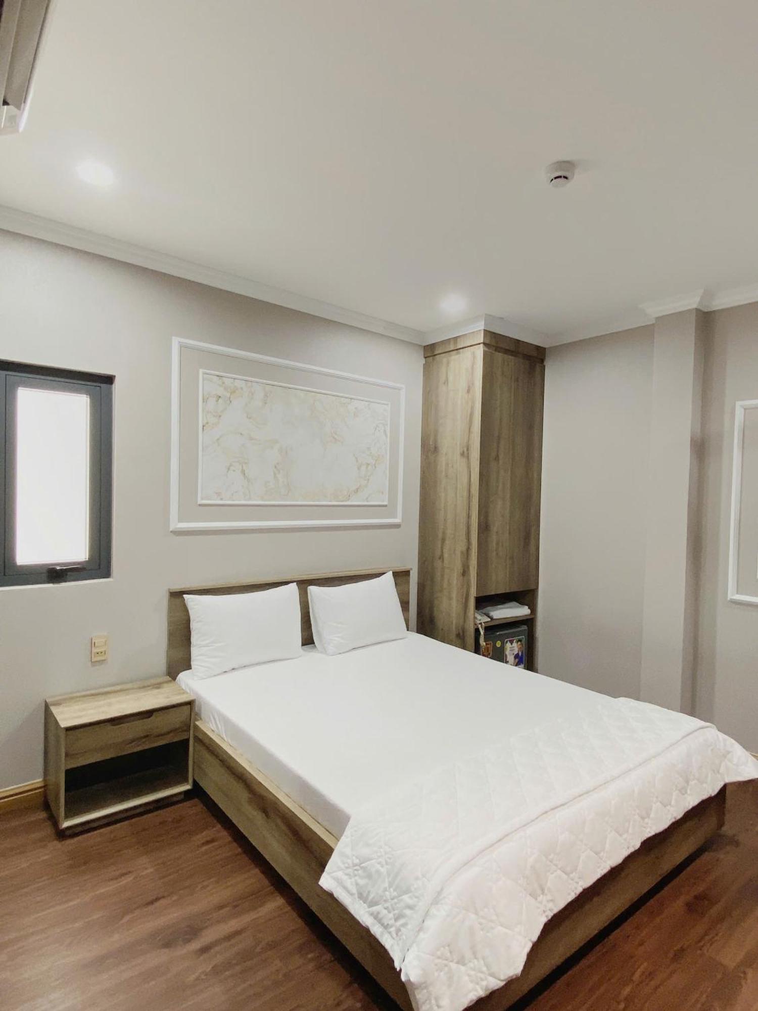 Thanh Binh Premium Hotel Ho Şi Min Dış mekan fotoğraf