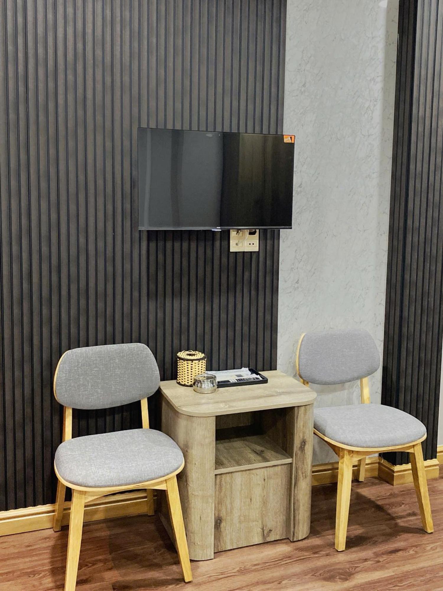 Thanh Binh Premium Hotel Ho Şi Min Dış mekan fotoğraf