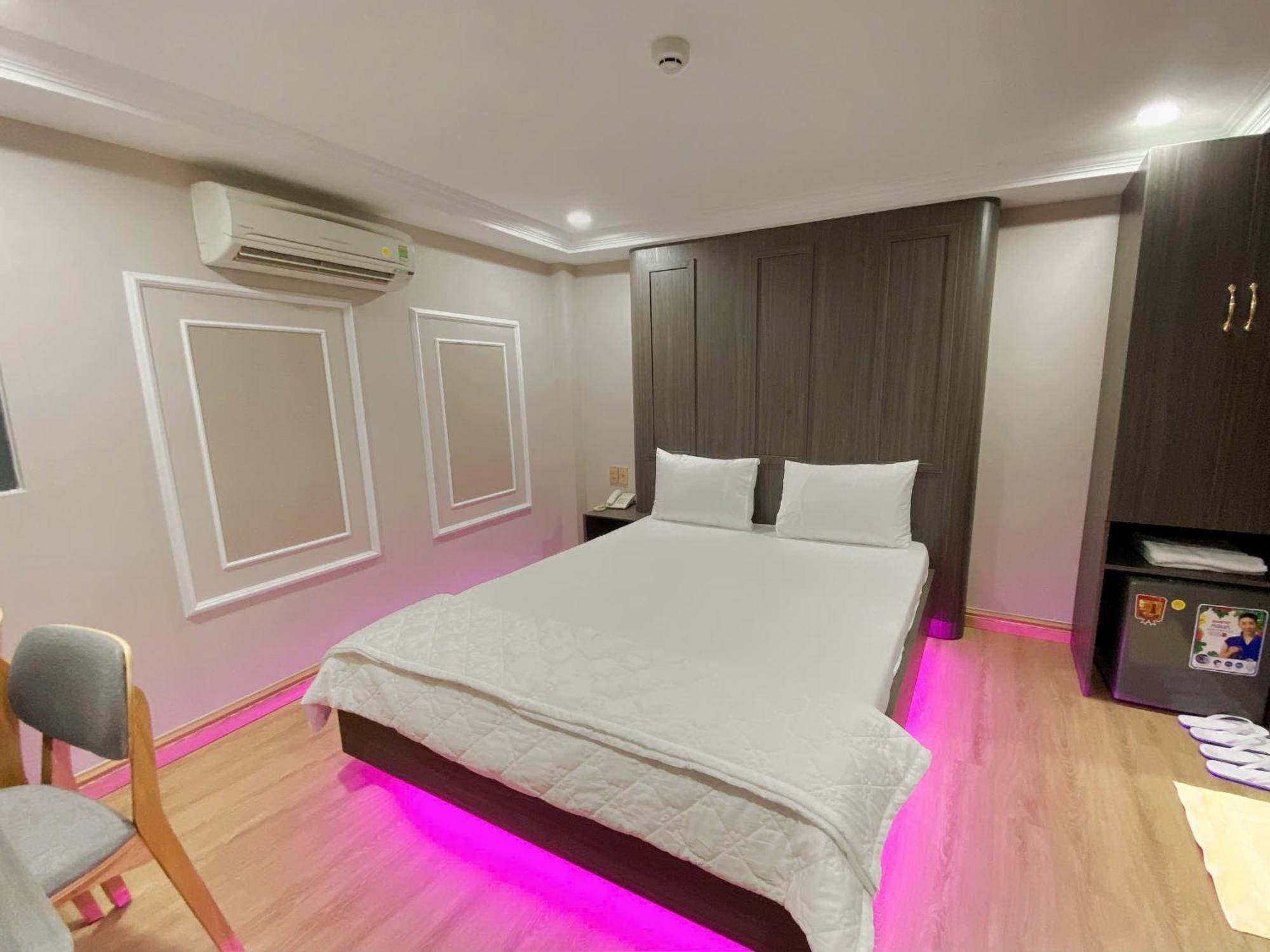 Thanh Binh Premium Hotel Ho Şi Min Dış mekan fotoğraf