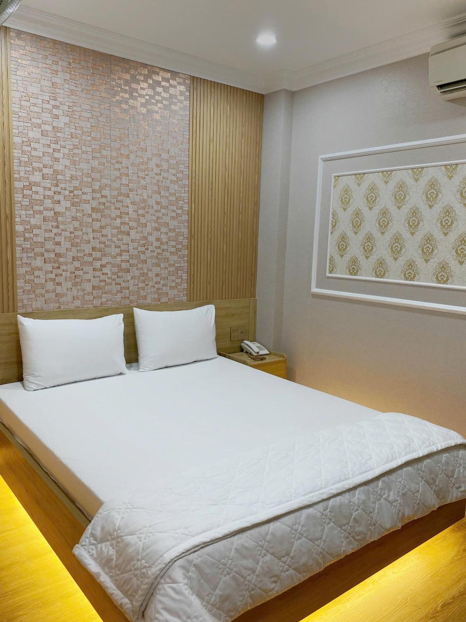 Thanh Binh Premium Hotel Ho Şi Min Dış mekan fotoğraf