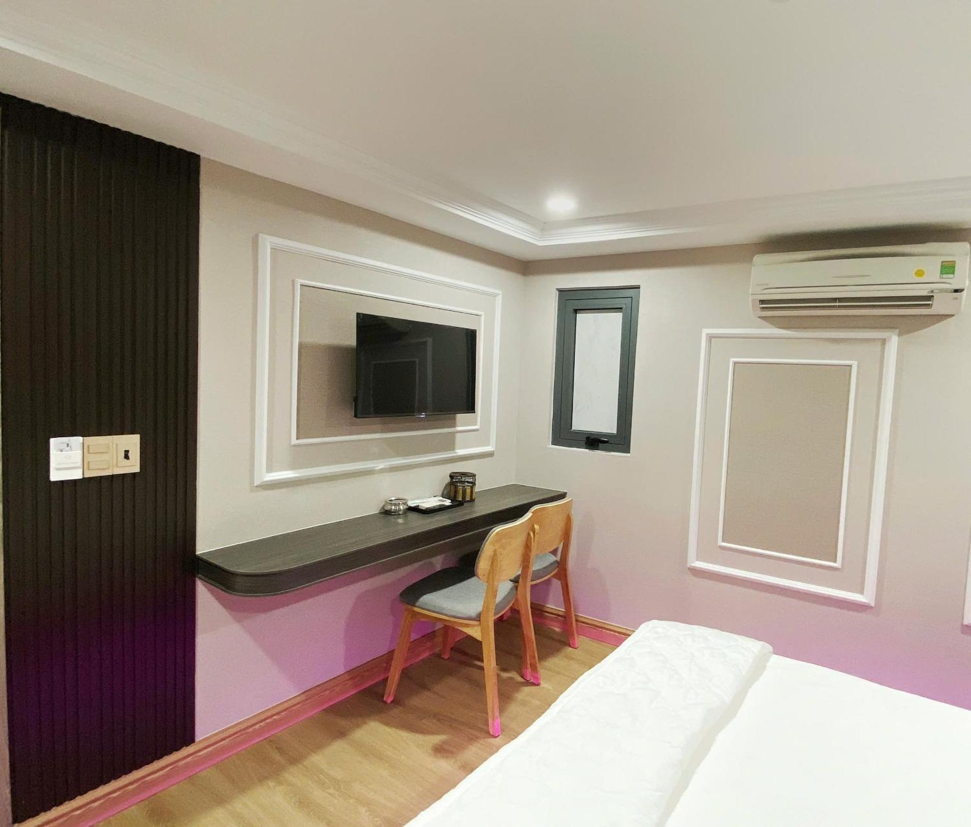 Thanh Binh Premium Hotel Ho Şi Min Dış mekan fotoğraf