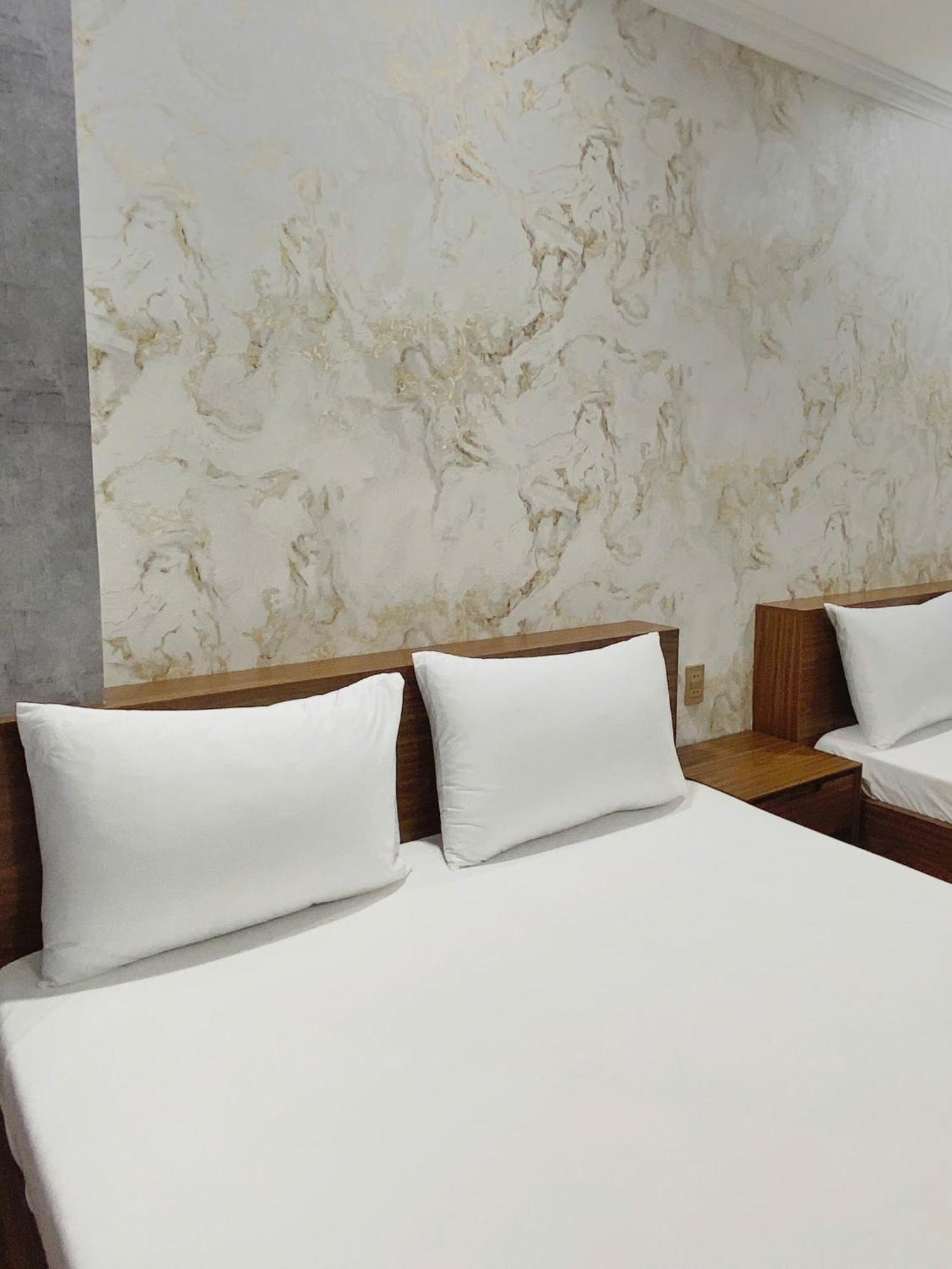 Thanh Binh Premium Hotel Ho Şi Min Dış mekan fotoğraf