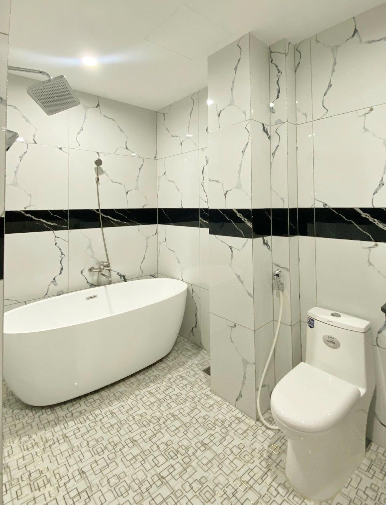 Thanh Binh Premium Hotel Ho Şi Min Dış mekan fotoğraf