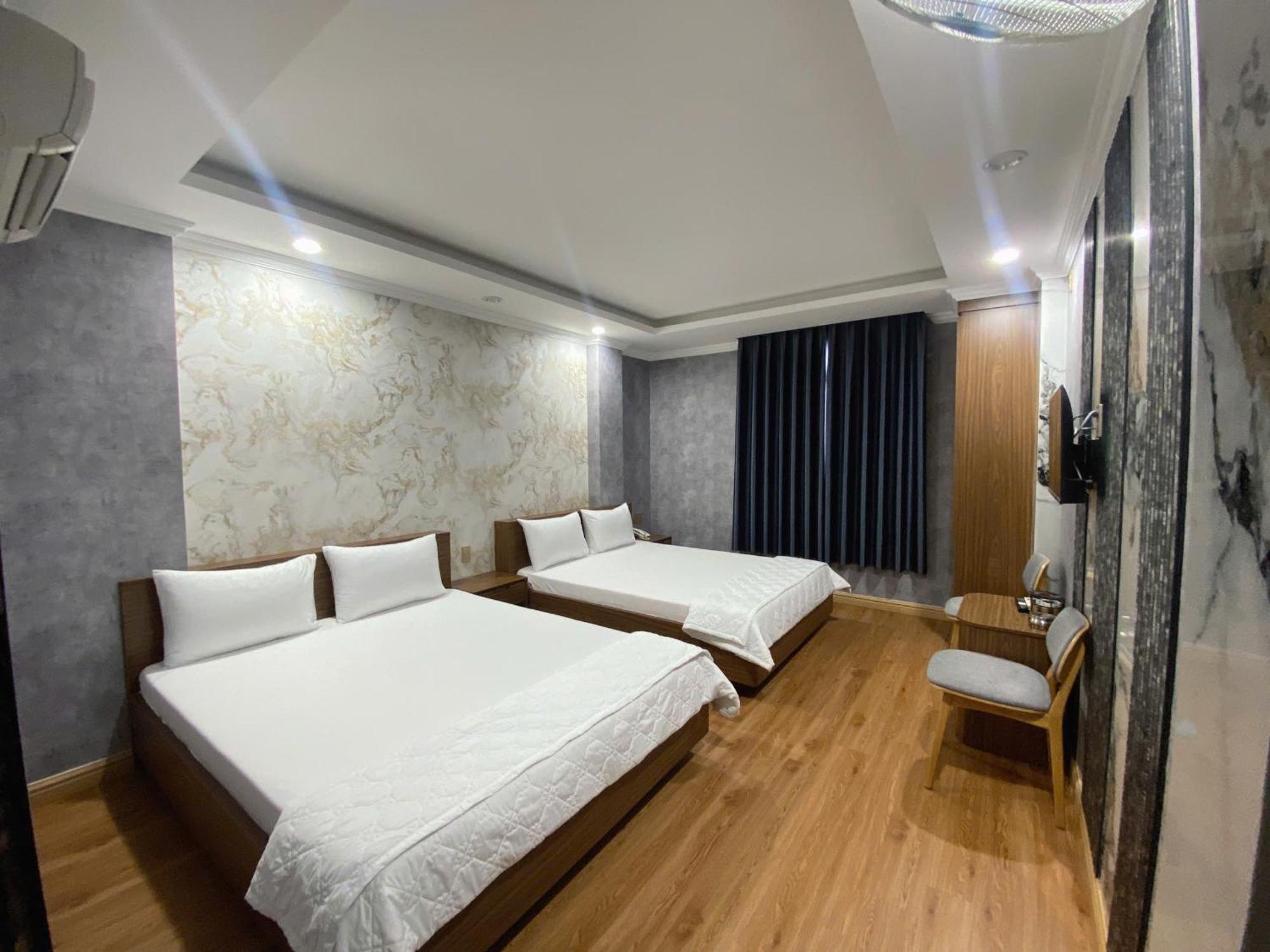 Thanh Binh Premium Hotel Ho Şi Min Dış mekan fotoğraf