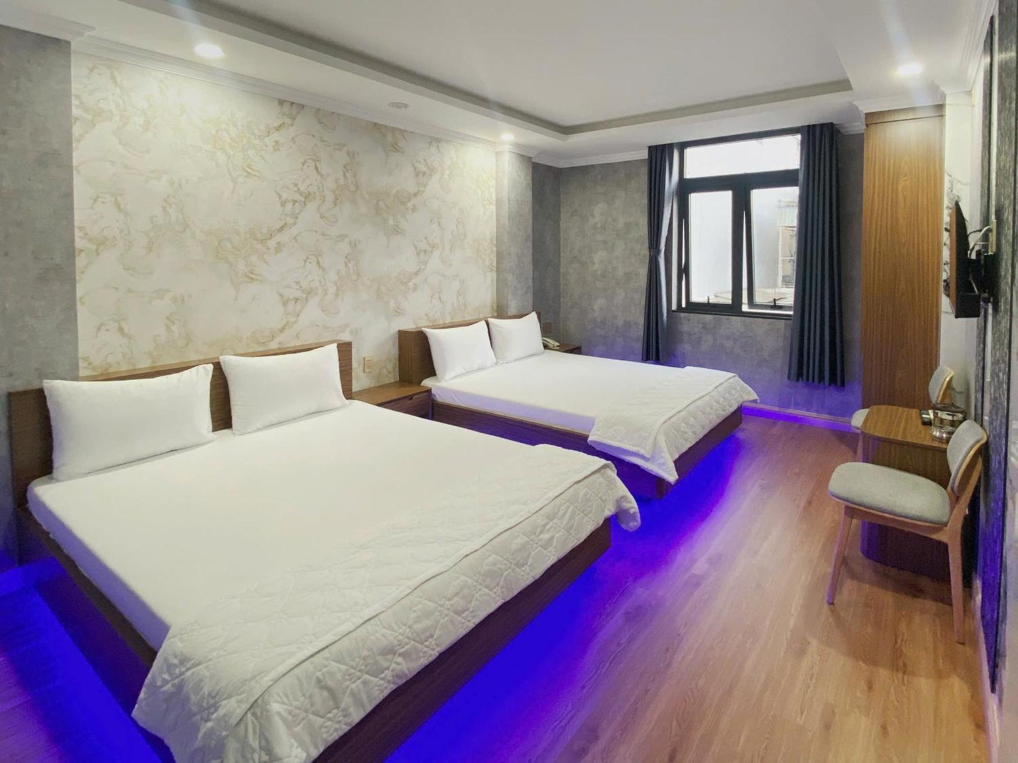 Thanh Binh Premium Hotel Ho Şi Min Dış mekan fotoğraf